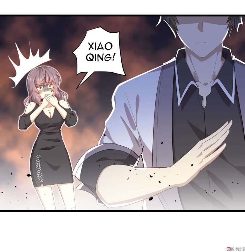 Immortal Swordsman in The Reverse World chapter 6